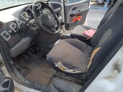 Left headlight FIAT DOBLO Box Body/MPV (223_) 1.9 JTD | BP29908229C28 