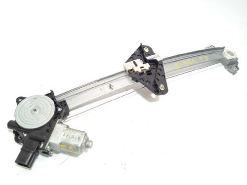 Used Rear right window mechanism HONDA CIVIC VIII Hatchback (FN, FK) 1.8 (FN1, FK2) (140 hp) 13738326