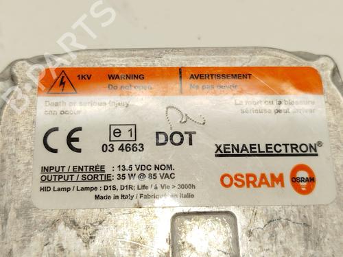 Xenon ballast FORD MONDEO IV (BA7) 1.6 TDCi | BP26026155C53 