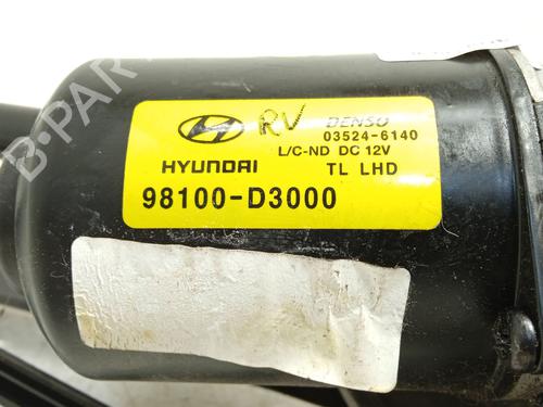 Front wiper motor HYUNDAI TUCSON (TL, TLE) 1.6 GDi | BP29352210M29 