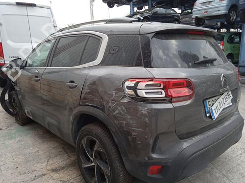 Ratstangsstang CITROËN C5 AIRCROSS (A_) 1.2 PureTech 130 (ARHNSJ) | BP28126609I23 
