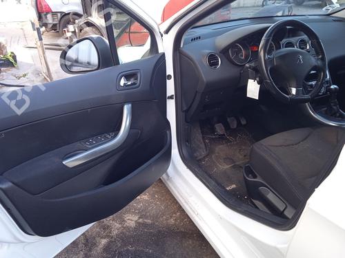 Fuse box PEUGEOT 308 I (4A_, 4C_) 1.6 HDi | BP29073322E1