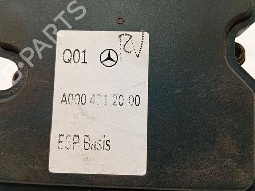 ABS pump MERCEDES-BENZ A-CLASS (W176) A 180 CDI / d (176.012) | BP32471046M43 