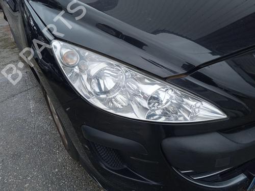 Left front window switch PEUGEOT 308 I (4A_, 4C_) 1.6 16V | BP26490345I27