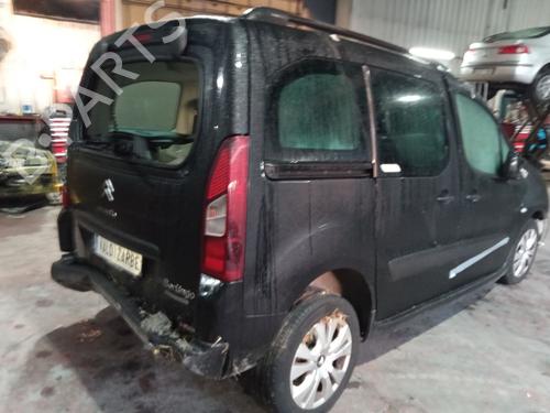 Rudehejsemekanisme Højre foran CITROËN BERLINGO MULTISPACE (B9) 1.6 HDi 110 | BP32227779C23  - Image 16