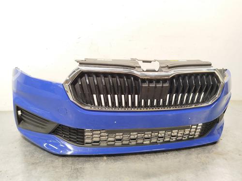 Used Front bumper Front bumper SKODA FABIA IV (PJ3) 1.0 TSI (110 hp) 34125969 34125969