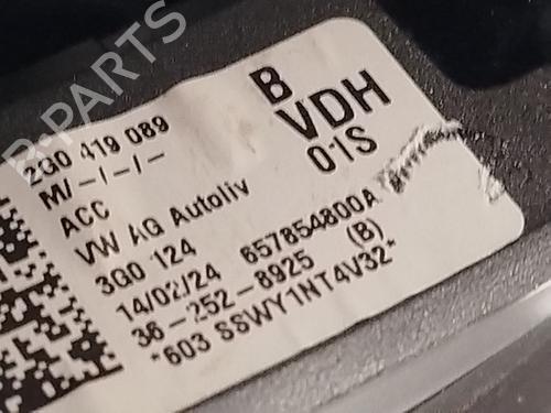 Rat VW T-ROC (A11, D11) | BP31947817C49