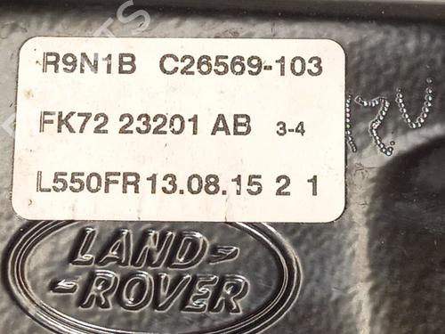 Front left window mechanism LAND ROVER DISCOVERY SPORT (L550) 2.0 D | BP18971998C22 
