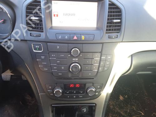 Fuse box OPEL INSIGNIA A (G09) 2.0 CDTI (68) | BP31975671E1 - Image 23