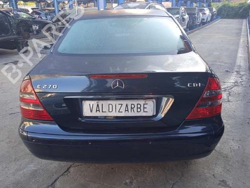 Electronic module MERCEDES-BENZ E-CLASS (W211) E 270 CDI (211.016) | BP8213518M83 