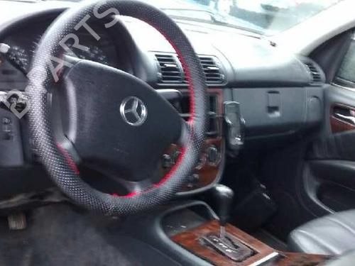 AC compressor MERCEDES-BENZ M-CLASS (W163) ML 270 CDI (163.113) | BP1138833M34 