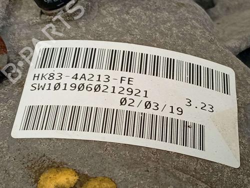 Rear differential JAGUAR F-PACE (X761) 2.0 TD4 AWD | BP39688301M24 - Image 6