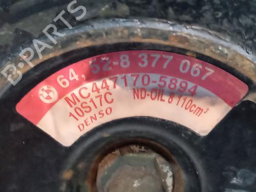 AC compressor LAND ROVER RANGE ROVER III (L322) 4.4 4x4 | BP20718580M34 