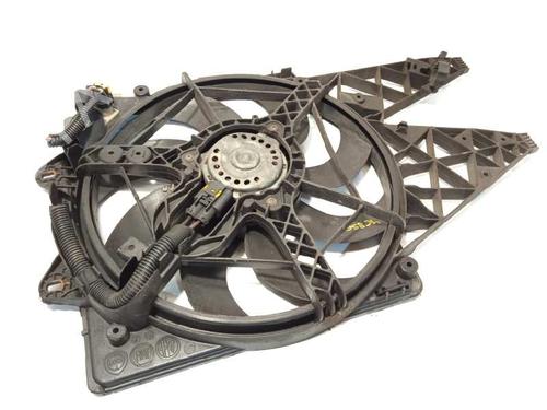 Used Radiator fan FIAT DOBLO Cargo (263_) 1.4 (120 hp) 9655410