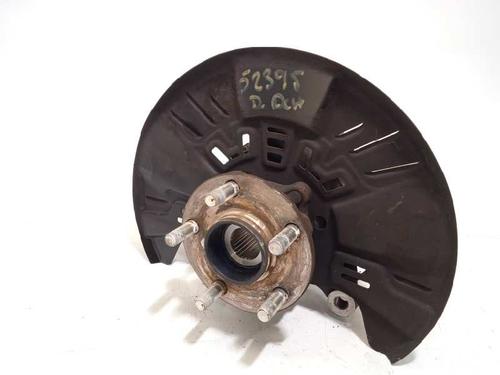 Right front steering knuckle SUBARU XV (_GP_) 1.6 i AWD (GP3, G33GP) | BP16658749M26 