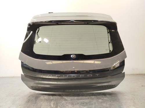 Used Tailgate PEUGEOT 208 II (UB_, UP_, UW_, UJ_) 1.2 PureTech 100 (101 hp) 28976065