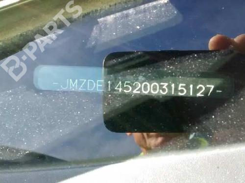 Egr MAZDA 2 (DE_, DH_) 1.5 (DE5FS) | BP1387918M69  - Image 10