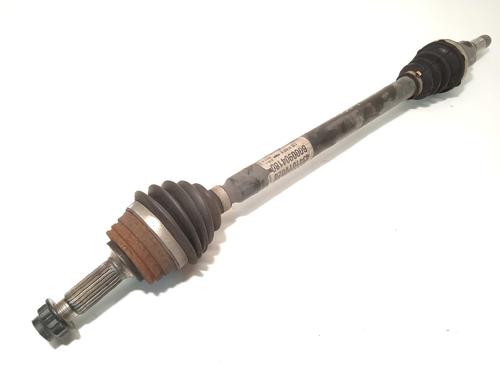 Right front driveshaft CITROËN C1 II (PA_, PS_) 1.2 VTi 82 (82 hp) 17677151