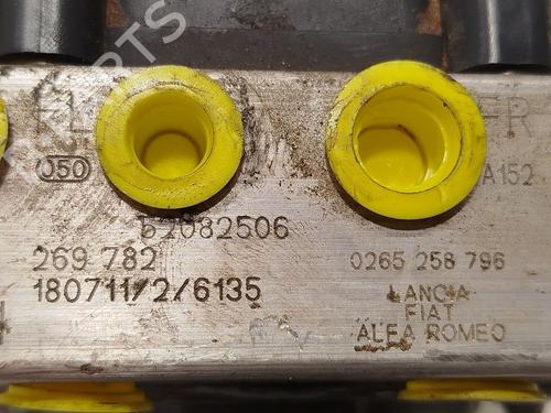 ABS pump FIAT TIPO Hatchback (356_, 357_) 1.4 (356HXA1B, 357) | BP31714224M43 