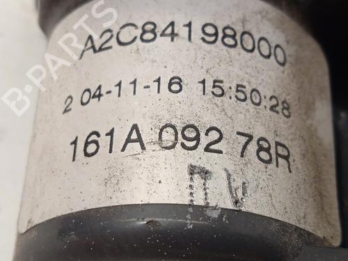 Throttle body NISSAN QASHQAI II (J11, J11_) 1.6 dCi ALL MODE 4x4-i | BP29567516M82 