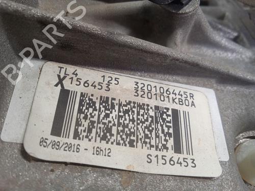 Gearbox NISSAN JUKE (F15) 1.5 dCi | BP26456701M3