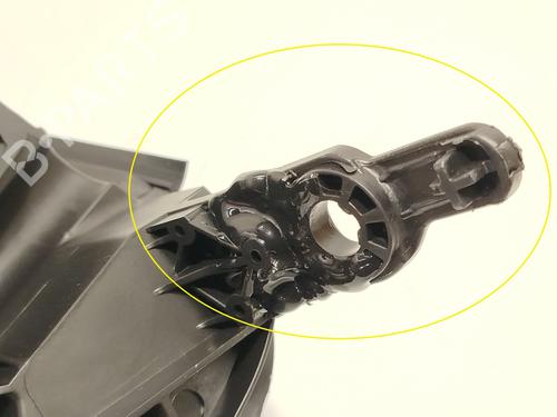 Right headlight PEUGEOT EXPERT Bus (V_)  | BP29158230C29 
