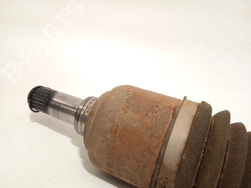 Right front driveshaft FIAT TIPO Saloon (356_, 357_) 1.4 (356SXA1B) | BP25627611M39 