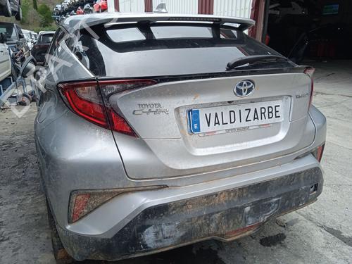 Left tailgate light TOYOTA C-HR (_X1_) 1.8 Hybrid (ZYX10_, ZYX11_, ZYX10R, ZYX11R) | BP24538062C79