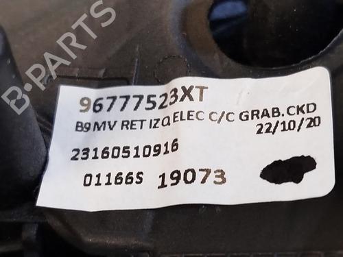 Left mirror PEUGEOT PARTNER Box Body/MPV 1.6 BlueHDi 100 | BP26209126C26 