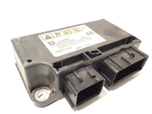 Used ECU airbags CHEVROLET CRUZE Hatchback (J305) 2.0 CDI (163 hp) 10172750