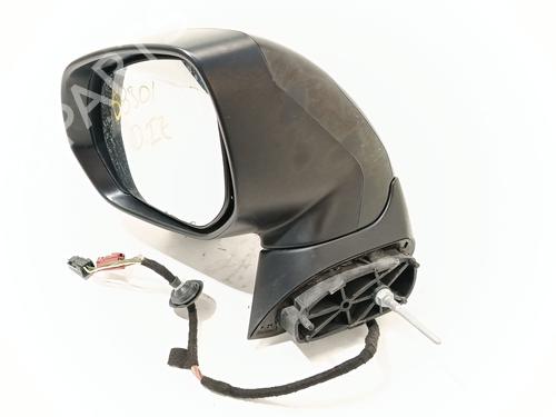 Used Left mirror Left mirror PEUGEOT 5008 (0U_, 0E_) 1.6 BlueHDi 120 (120 hp) 35956777 35956777