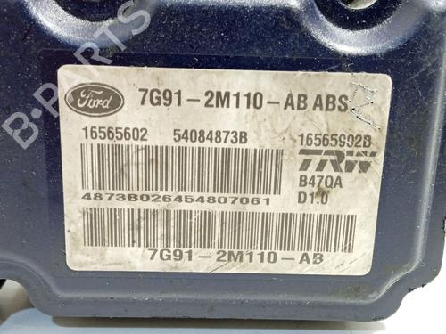 ABS pump FORD S-MAX (WA6) 2.0 TDCi | BP28539859M43 