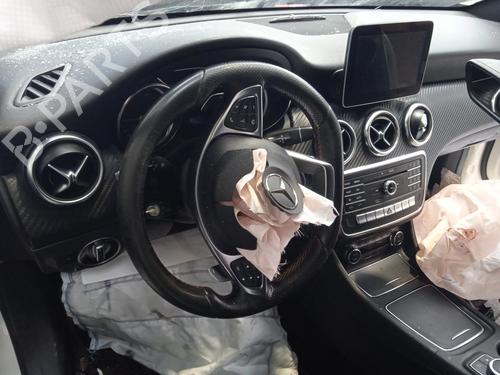 Gearbox MERCEDES-BENZ A-CLASS (W176) A 160 CDI / d (176.011) | BP32669458M3 