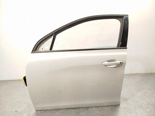 Used Left front door Left front door PEUGEOT 308 II (LB_, LP_, LW_, LH_, L3_) 1.2 THP 130 (131 hp) 34341460 34341460