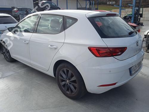 Rear axle SEAT LEON (5F1) 1.4 TGI | BP32382405M2