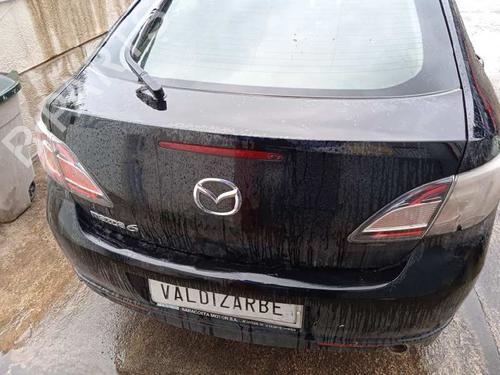 Electronic module MAZDA 6 Hatchback (GH) 2.0 MZR-CD (GH14) | BP7633428M83  - Image 9
