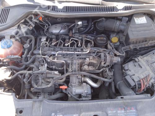 AC radiator SEAT IBIZA IV SC (6J1, 6P5) 1.6 TDI | BP29113742M32 