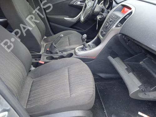 Left taillight OPEL ASTRA J (P10)  | BP30437799C34 