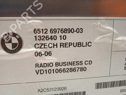 Radio MINI MINI (R50, R53) One D | BP15732813E6 