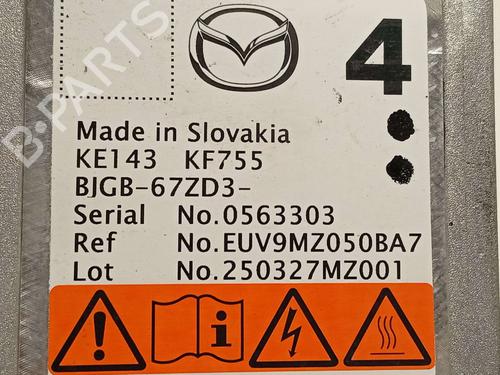 Inverter/Converter MAZDA CX-30 (DM) SKYACTIV-G M Hybrid | BP39410944M119 - Image 6