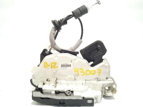 Front left lock SEAT TOLEDO IV (KG3) 1.6 TDI | BP6936565C98 
