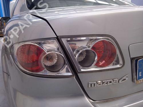 Engine MAZDA 6 Hatchback (GG) 2.0 DI (GG14) | BP40180321M1 - Image 23