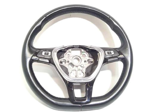 steering-wheel-vw-polo-vi-aw1-bz1-ae1-2g0419091ca-2g0419091cae74-2017-16888816 main image