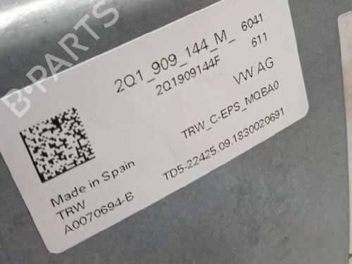 Steering column VW POLO VI (AW1, BZ1, AE1) 1.0 TSI | BP11034818M21 