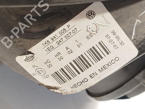 Left headlight VW JETTA III (1K2) 1.6 | BP23144774C28 - Image 5