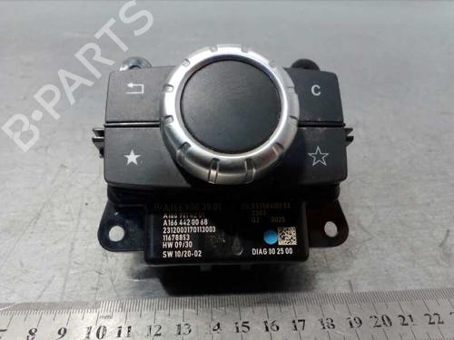 Used Switch MERCEDES-BENZ GLE (W166) [2015-2018]  4088022