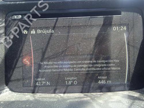 Electronic module MAZDA CX-5 (KE, GH) 2.0 AWD (KEEAW) | BP15286680M83 - Image 27