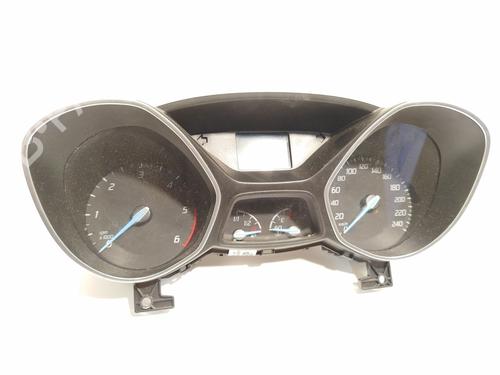 Instrument cluster FORD FOCUS III 1.6 TDCi | BP28426081C47 