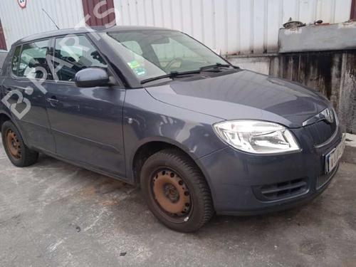 SKODA FABIA II (542) 1228436