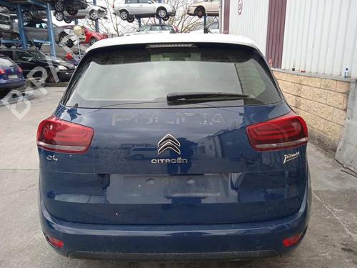 Front left lock CITROËN C4 SPACETOURER (3D_) 1.2 PureTech 130 | BP13415423C98 